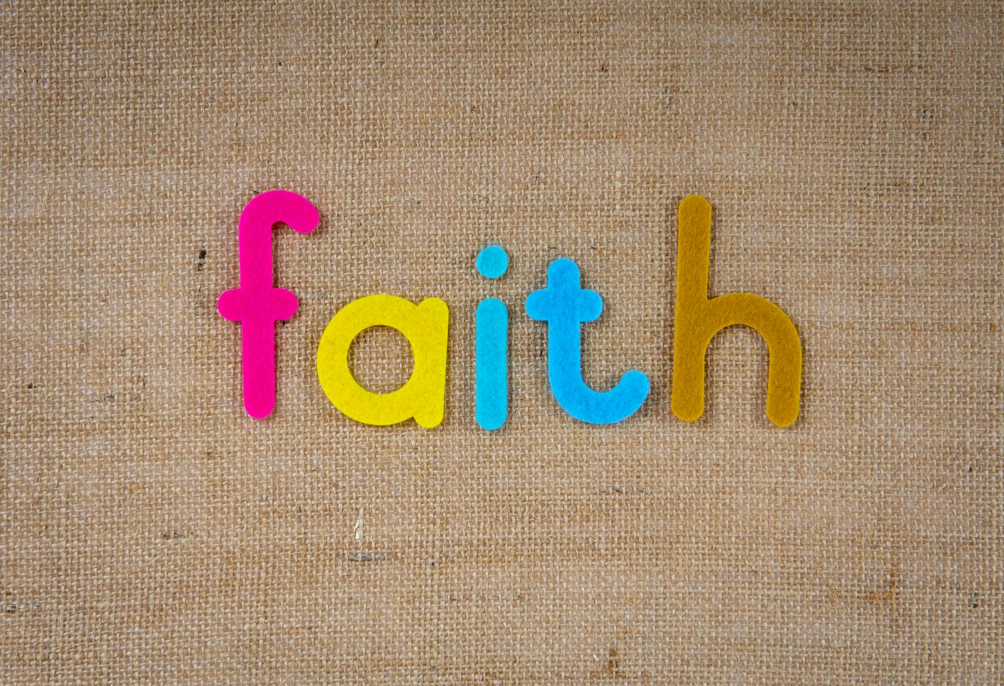 Faith as Core Value