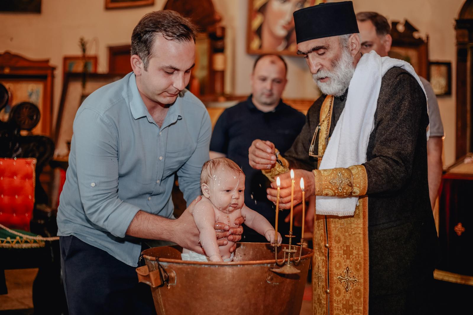 What Does the Bible Say About Infant Baptism